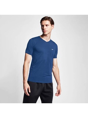 Lescon Erkek Kısa Kollu T-Shirt 24S-1221-24N 24NTEB001221