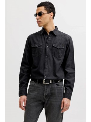 Jack & Jones Jjesheridan Shirt L/s Erkek Gömlek