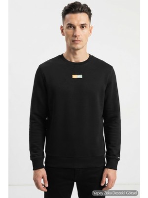 Jack & Jones Jjpan Erkek Sweatshirt