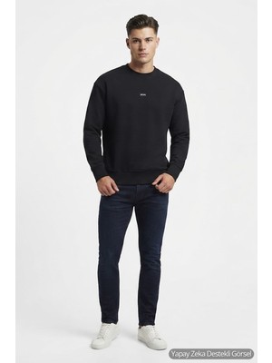 Jack & Jones Jcoclub Erkek Sweatshirt