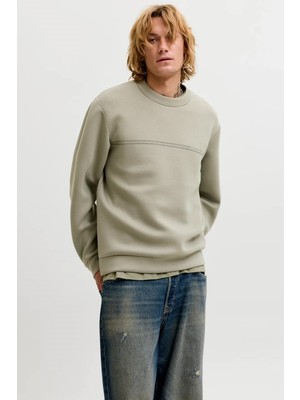 Jack & Jones Jcofusion Erkek Sweatshirt