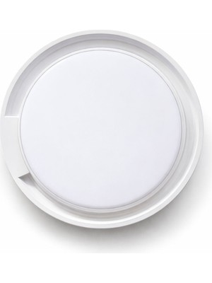 Sunlight Düz Cam LED Aydınlatma Armatürü Iç Dış Mekan 24W Gün Işığı Işık