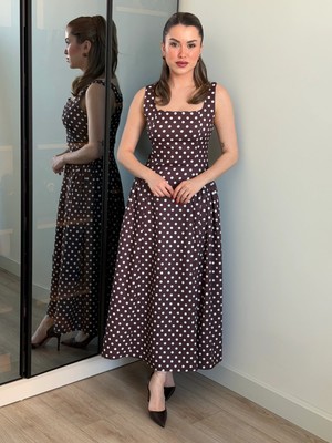 Pia Puantiye Elbise