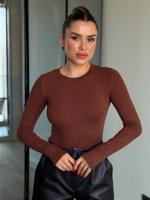 Parmak Geçirmeli Body