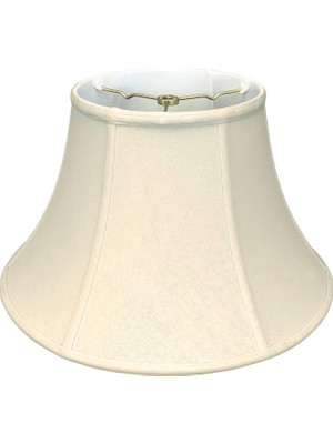 Designs Sığ Çan Duvar Abajuru, Keten Bej, 6 x 13 x 8,5