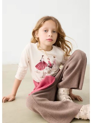Mayoral Kız T Şhirt 26KMYR4035