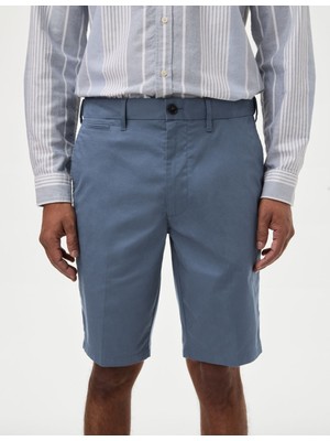 Marks & Spencer Regular Fit Chino Şort