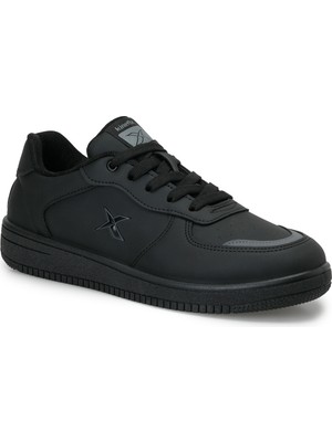 Kinetix Kalen Pu Enj G Siyah Erkek Çocuk Sneaker