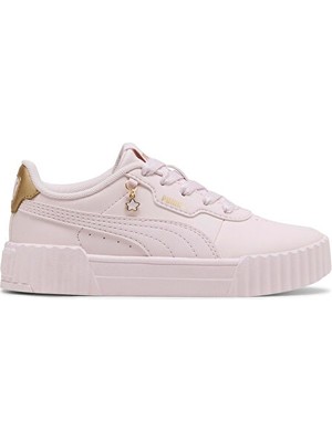 Puma Carına 3.0 Charm Ps Çocuk Günlük Ayakkabı 40773402 Pembe