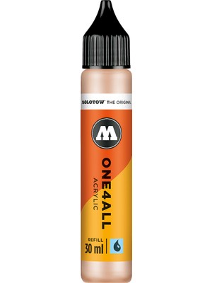 Molotow ONE4ALL Akrilik Mürekkep Refill 30 ml 259 Sand