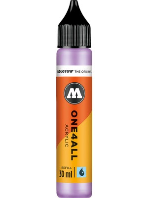 Molotow ONE4ALL Akrilik Mürekkep Refill 30 ml 246 Lavender