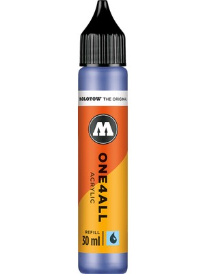 Molotow ONE4ALL Akrilik Mürekkep Refill 30 ml 247 Viola