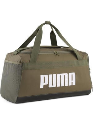 Brf Store Oreviosell Puma Puma Challenger S Sports Bag Unisex Yetişkin Spor Çantası Loden Green Tek Beden