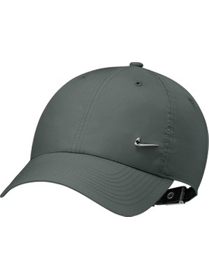 Nike Metal Swoosh Cap Unisex Şapka FB5372-303