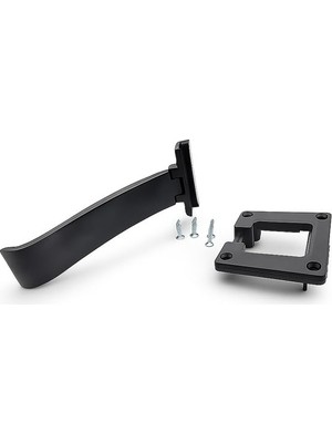 Brf Store Oreviosell Ayrıntıshop Cam Balkon Tekeri Çıkış Parçaları, Plastik, Çıkış U Plastikleri, 2'li Paket,