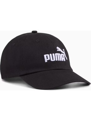 Puma Ess No.1 Logo Bb Cap Jr Çocuk Şapka 026853-01