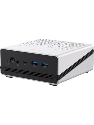 Brf Store Oreviosell Chuwi Ubox - Ryzen 5 6600H 3.3ghz, 16GB Ddr5 Ram, 512GB M.2 Ssd, 4K HDMI Dp 144Hz, Wi-Fi