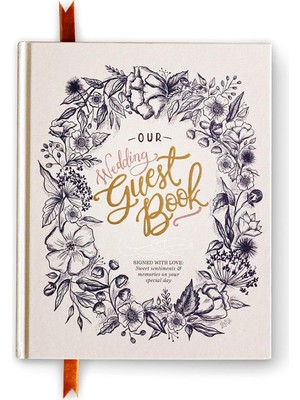 Brf Store Su Store Lily & Val Düğün Ziyaretçi Defteri, Eğlenceli Düğün Fikirleri, Alternatif Düğün Ziyaretçi D