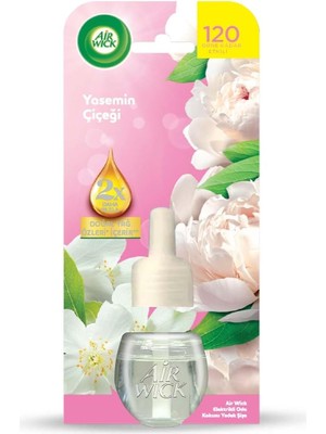 Brf Store Su Store Air Wick Elektrikli Yedek Yasemin Çiçeği