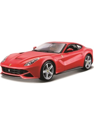 Brf Store Oreviosell Bburago 26007R – Ferrari F12 Berlinetta (Kırmızı ve Sarı) Ürün Çeşitlerinde