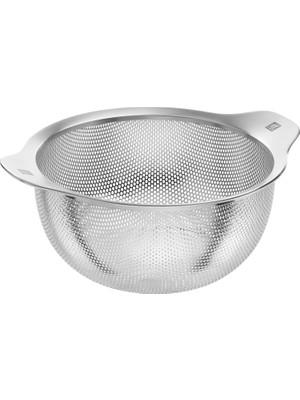 Brf Store Su Store Zwilling Table Süzgeç, 20 Cm, Yuvarlak, Metalik Gri