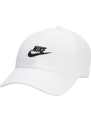Nike Club Unstructured Unisex Şapka FB5368-100