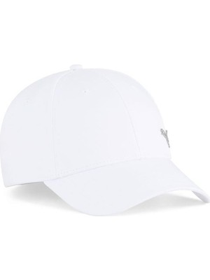 Puma Ess Metal Cat Bb Cap Unisex Şapka 025994-07