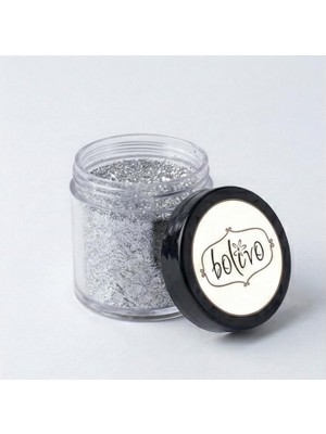 Brf Store Su Store Sim,glitter,toz Sim (Gümüş, 10 Gr)
