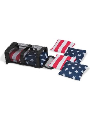 Brf Store Lizbon Center Eastpoint Sports Stars & Stripes Armut Koltuklar 15,24 cm 473,64 gr Armut Koltuklar -