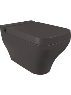 Bocchı Bocchi - Outlet Scala Arch Asma Klozet Mat Antrasit - 1080-020-0128-
