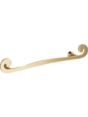 Sonia - Sissi Uzun Havluluk 400 mm Altın Outlet - 3321-4087-