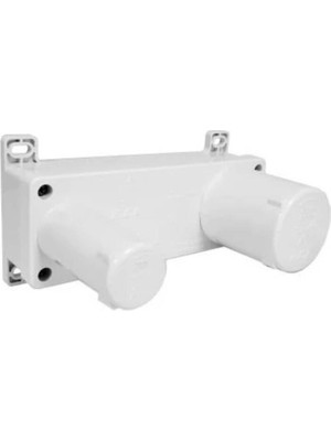 Eca - Novita Ankastre Lavabo Bataryası Sıva Altı Grubu Outlet - 102166603H-