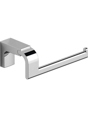 Sonia - Outlet Eletech Açık Tuvalet Kağıtlığı Krom - 114191-