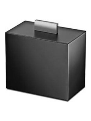 Sonia - Black Tezgâh Üstü Pamukluk Siyahkrom Outlet - 88702NCR-