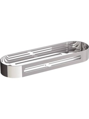 Sonia - Fahrenheit Büyük Tel Sabunluk 315 mm Parlak Paslanmaz Çelik Outlet - 141500-
