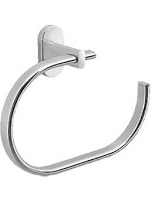 Sonia - Febo 230 mm Yarı Açık Havluluk Krom Outlet - A.1GD.537013-