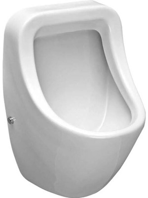 Serel - Tek Parça Arkadan Yıkama Girişli Pisuvar Outlet - 0129AZS110H-