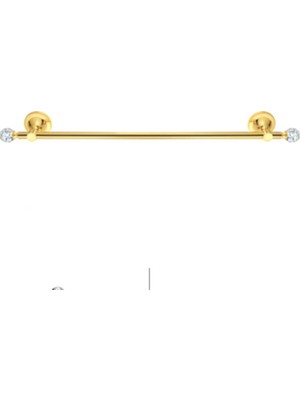 Sonia - Sanco Olia Uzun Havluluk 450 mm Altın Outlet - A.1SC.16554-A5-Z01-