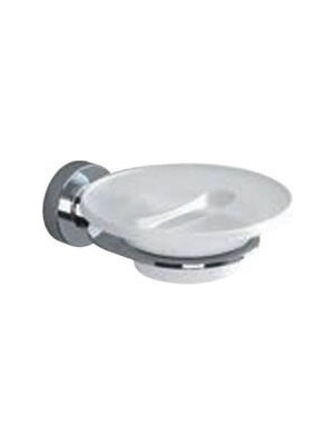 Sonia - Tecno Project Metal Sabunluk Krom Outlet - 117048-
