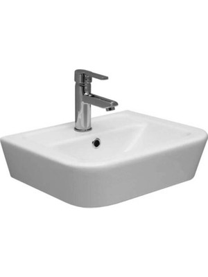 Serel - Delta Lavabo 38X45 cm Outlet - DE42TDS110H-