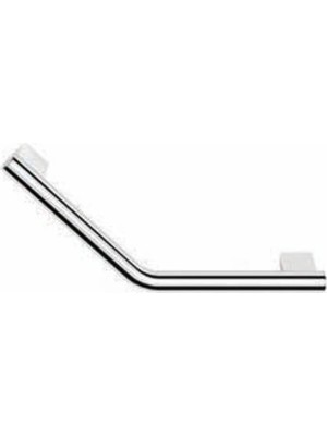 Sonia - Açılı Banyo Tutamağı 370 × 170 mm Krom Outlet - 28056B-