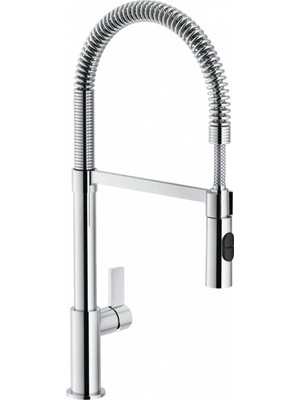 Franke - Fox Pro Spiralli Eviyemutfak Bataryası Outlet - 115.0486.993-