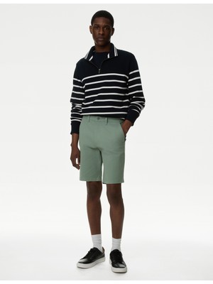 Marks & Spencer Regular Fit Chino Şort