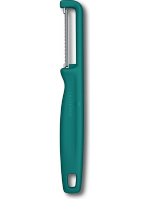 Brf Store Yavuzsell Victorinox 6.0943.4 Iota Tırtıklı Kenar Çift Taraf Yeşil Soyacak