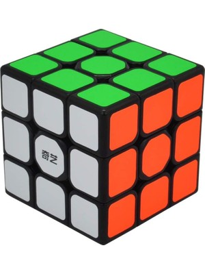 Brf Store Elivorasell Qı Yı Toys Speed Cube Son Nesil 3X3X3 Sihirli Küp, Hızlı ve Pürüzsüz, Dayanıklı ve Toksi