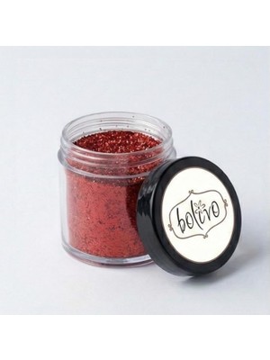 Brf Store Yavuzsell Sim,glitter,toz Sim (Kırmızı, 10 Gr)