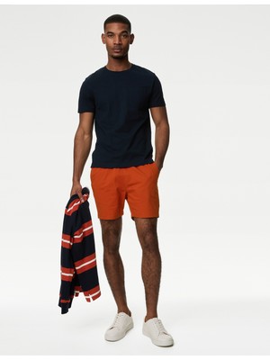 Marks & Spencer Regular Fit Kısa Şort