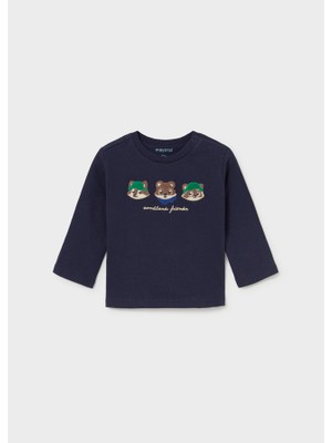 Mayoral 2018 Azul T-Shirt