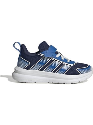 Adidas Tensaur Run 4.0 El C Çocuk Günlük Ayakkabı KJ6693 Lacivert