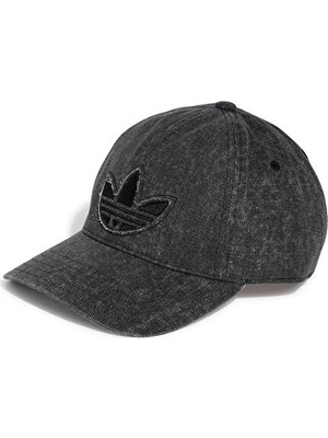 Adidas Denım Cap Şapka KS9319 Siyah